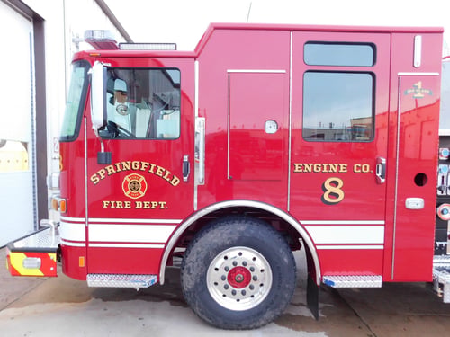 Springfield FD