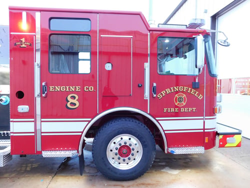 Springfield FD
