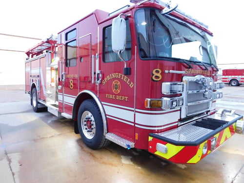 Springfield FD