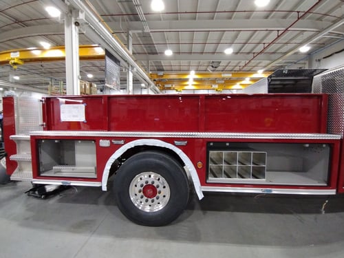 Westfield FD