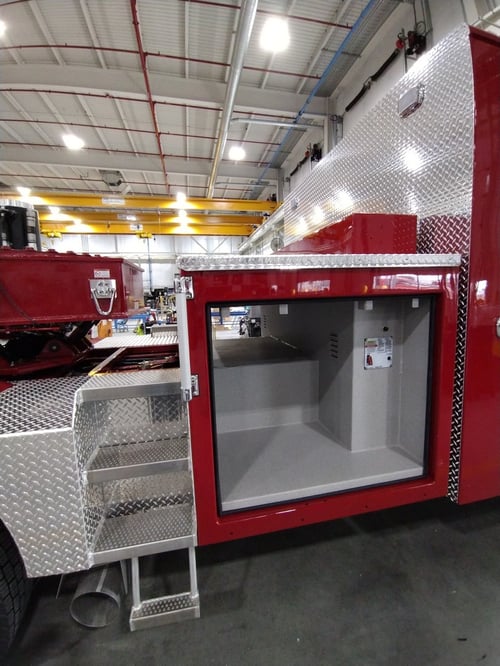 Westfield FD