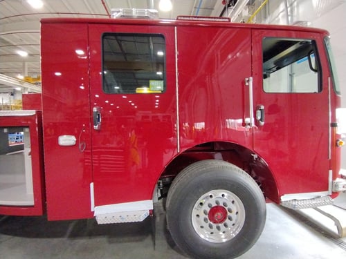 Westfield FD