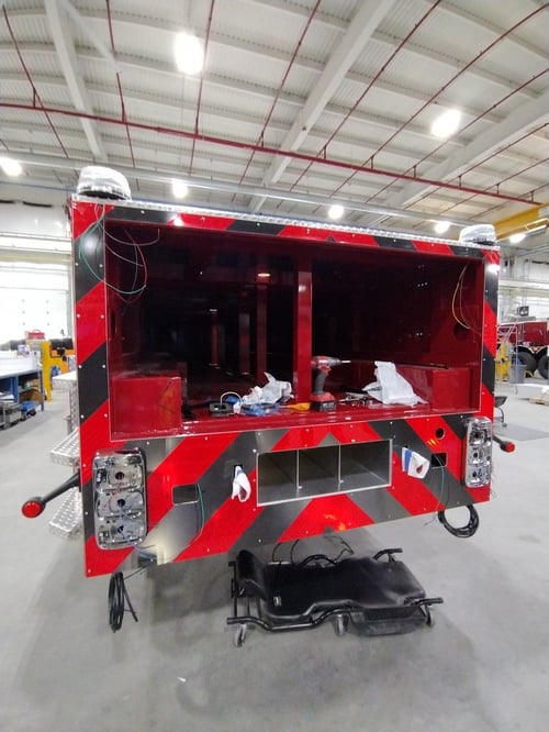 Westfield FD