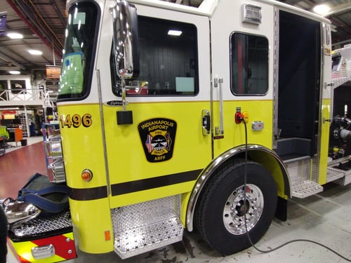 Indianapolis Airport FD