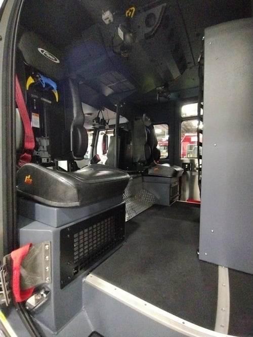 Indianapolis Airport FD