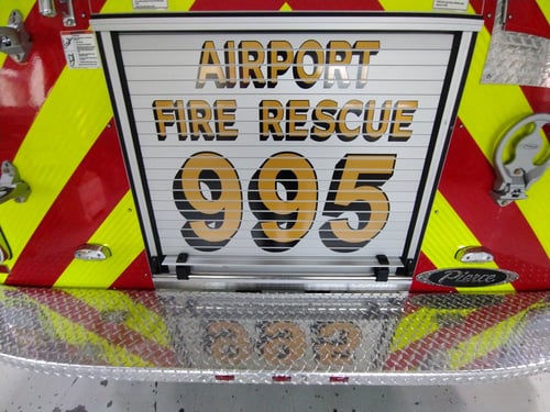 Indianapolis Airport FD