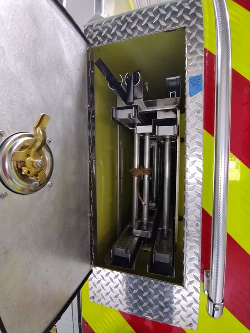 Indianapolis Airport FD