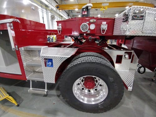 Westfield FD