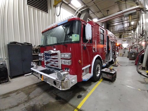 Crestwood FD