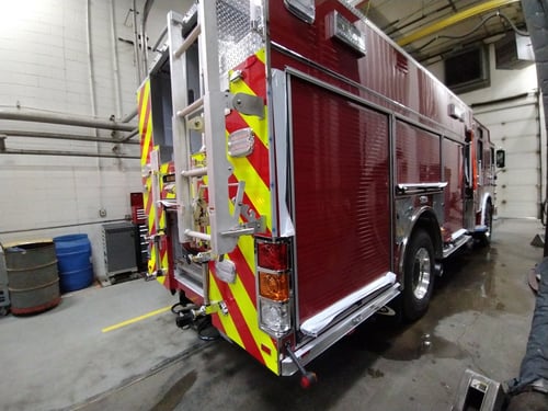 Crestwood FD