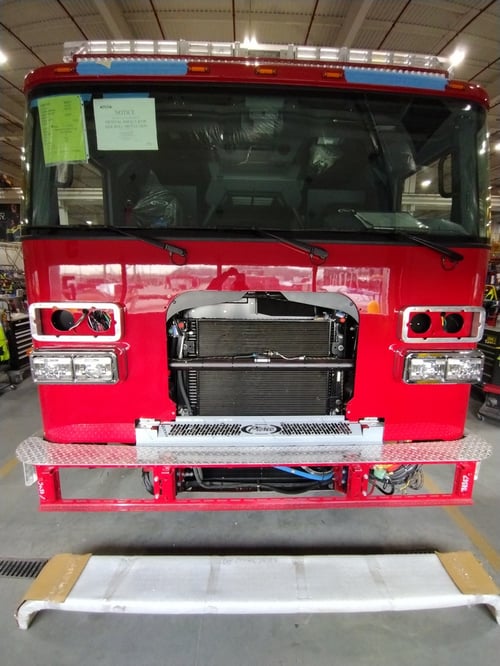 Westfield FD