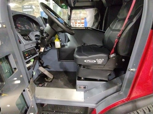 Algonquin FPD