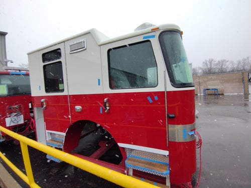 Morris Fire