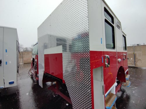 Morris Fire