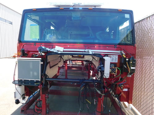 Wheaton FD