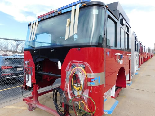 Rolling Meadows FD