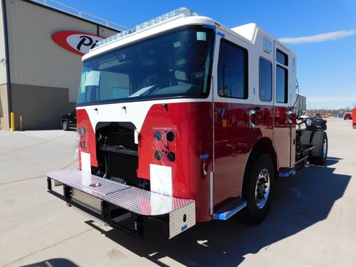 Stewartville FD
