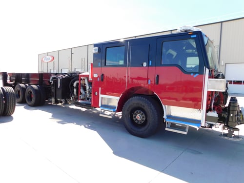 Westmont FD