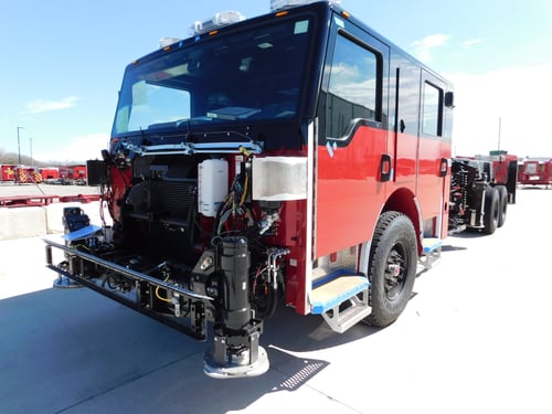 Westmont FD