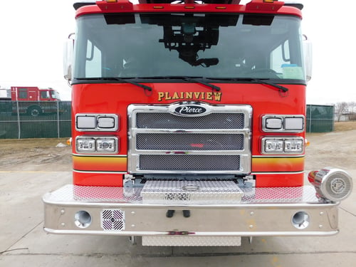 Plainview FD