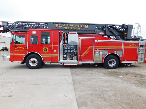 Plainview FD