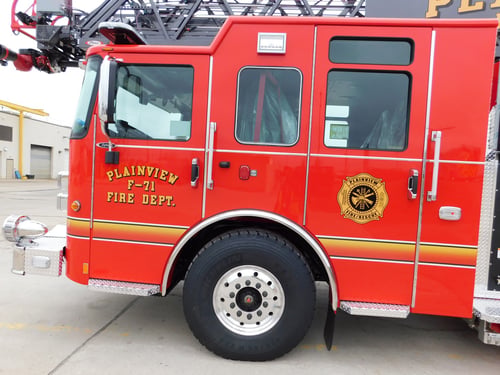 Plainview FD