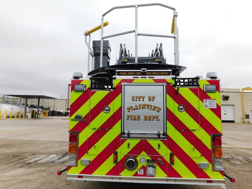 Plainview FD