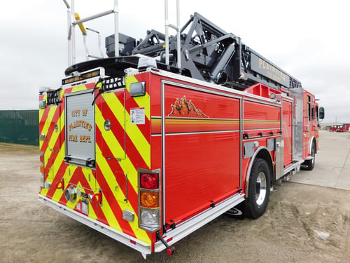 Plainview FD