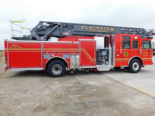 Plainview FD