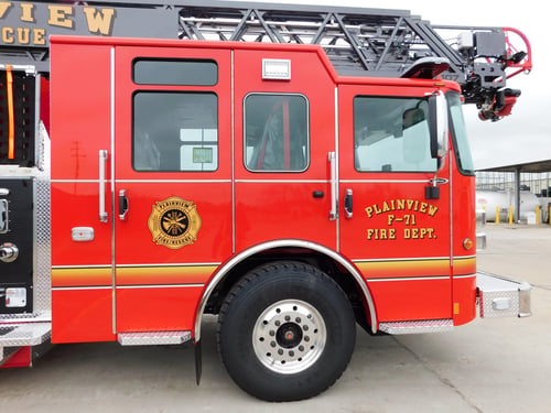 Plainview FD