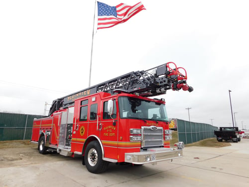 Plainview FD