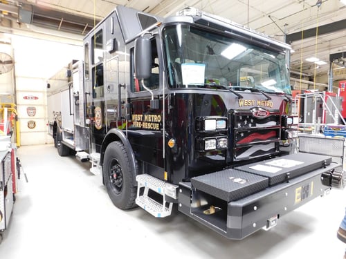 West Metro FD