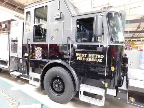 West Metro FD