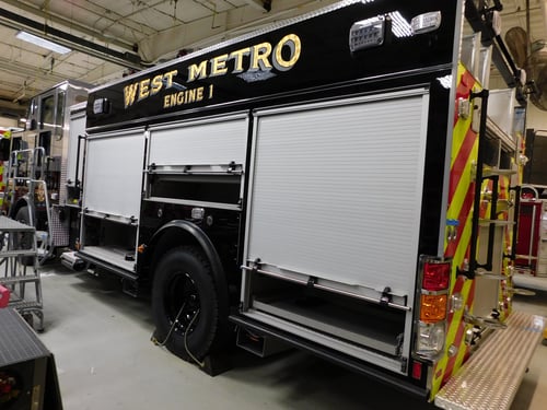 West Metro FD