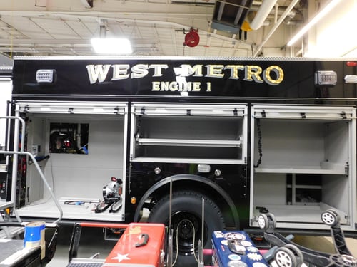 West Metro FD