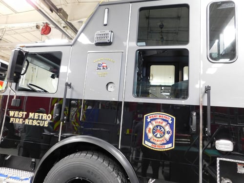 West Metro FD