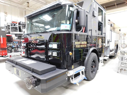 West Metro FD