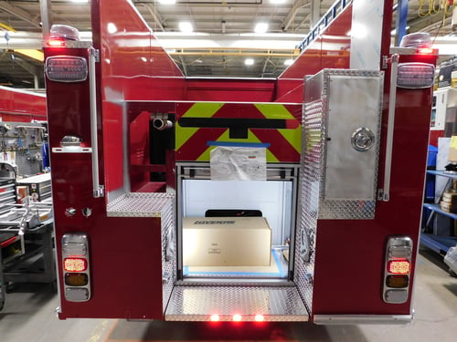 Jeffersonville FD