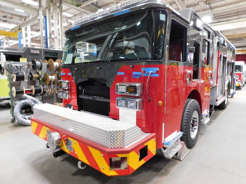 NE Ambulance & Fire Protection District