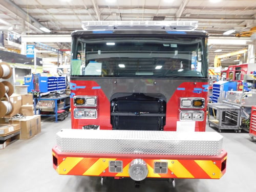 NE Ambulance & Fire Protection District