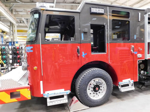 NE Ambulance & Fire Protection District