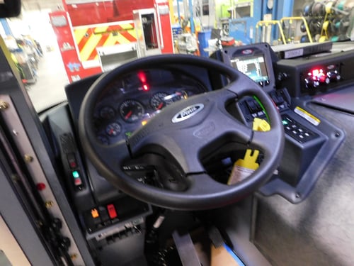 NE Ambulance & Fire Protection District
