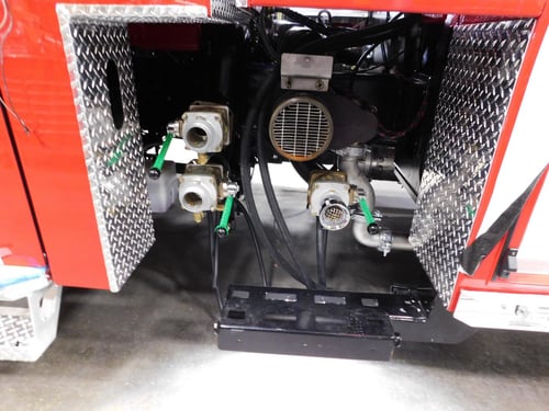 NE Ambulance & Fire Protection District