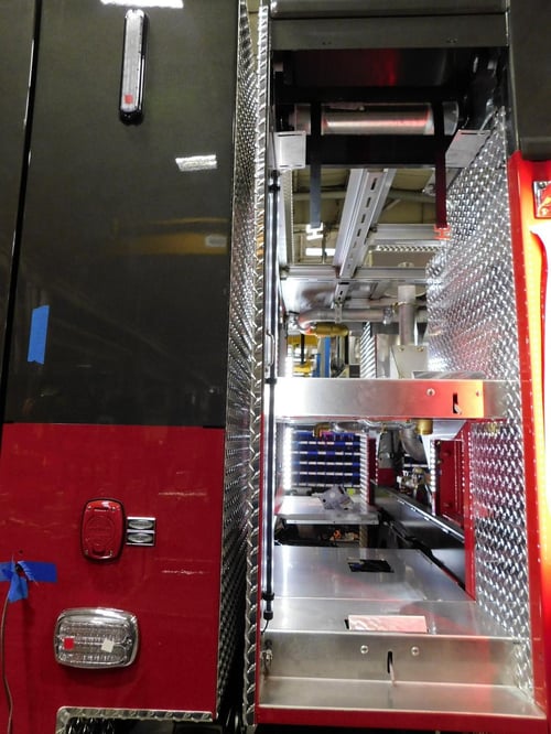 NE Ambulance & Fire Protection District