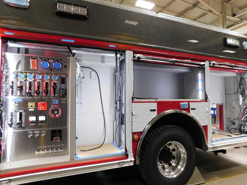 NE Ambulance & Fire Protection District