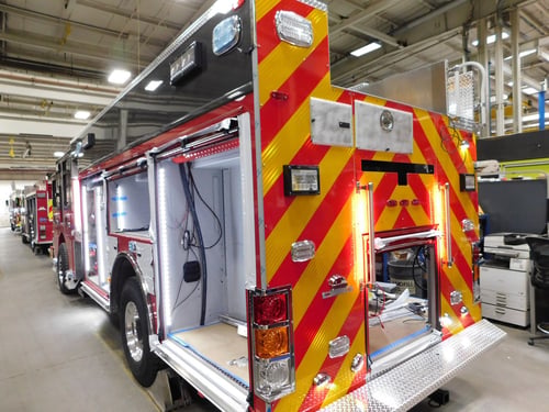 NE Ambulance & Fire Protection District