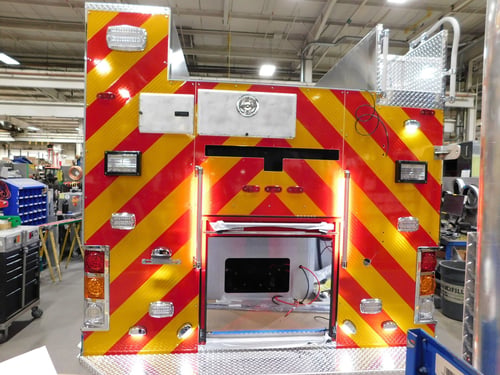 NE Ambulance & Fire Protection District