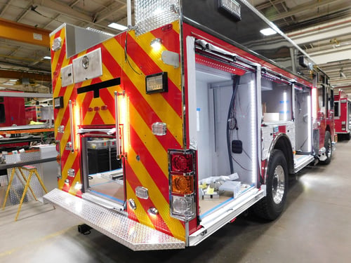 NE Ambulance & Fire Protection District