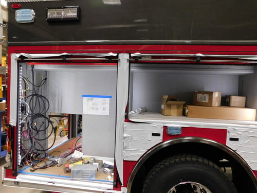 NE Ambulance & Fire Protection District