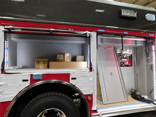 NE Ambulance & Fire Protection District